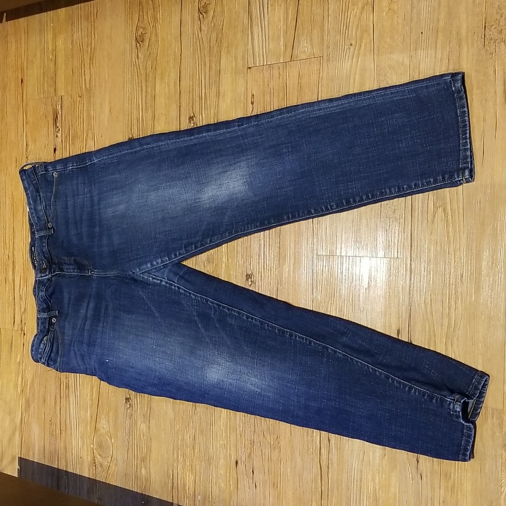 Hayden Skinny blue jeans EUC sz 14/32